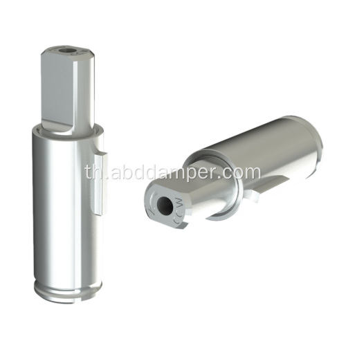 Soft Close Vane Damper สำหรับฝาครอบเครื่องล้างจาน